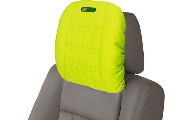 Sitback Neck Stoff Kopfstützenkissen