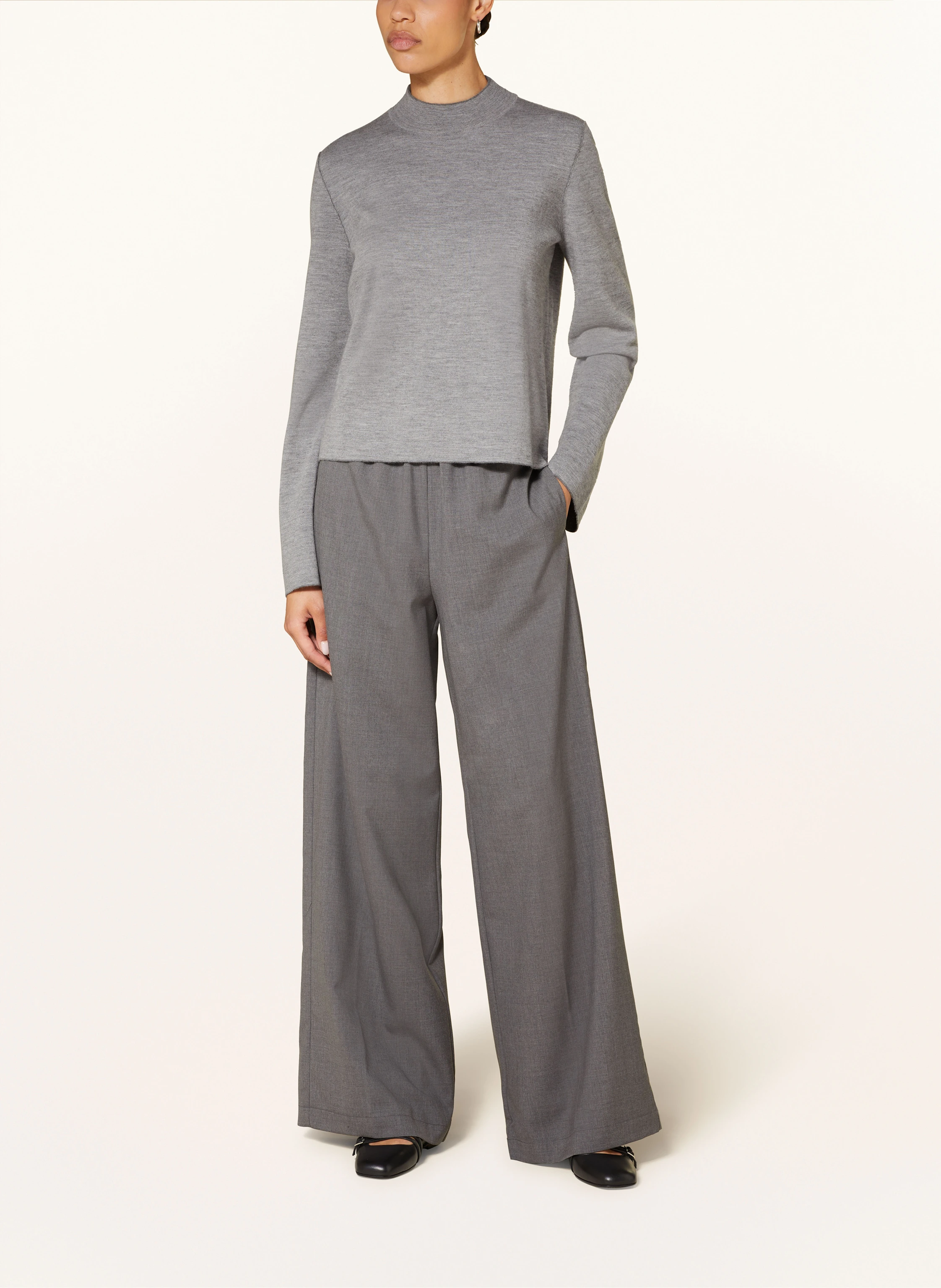 IRIS von ARNIM Cashmere-Pullover MONTEREY