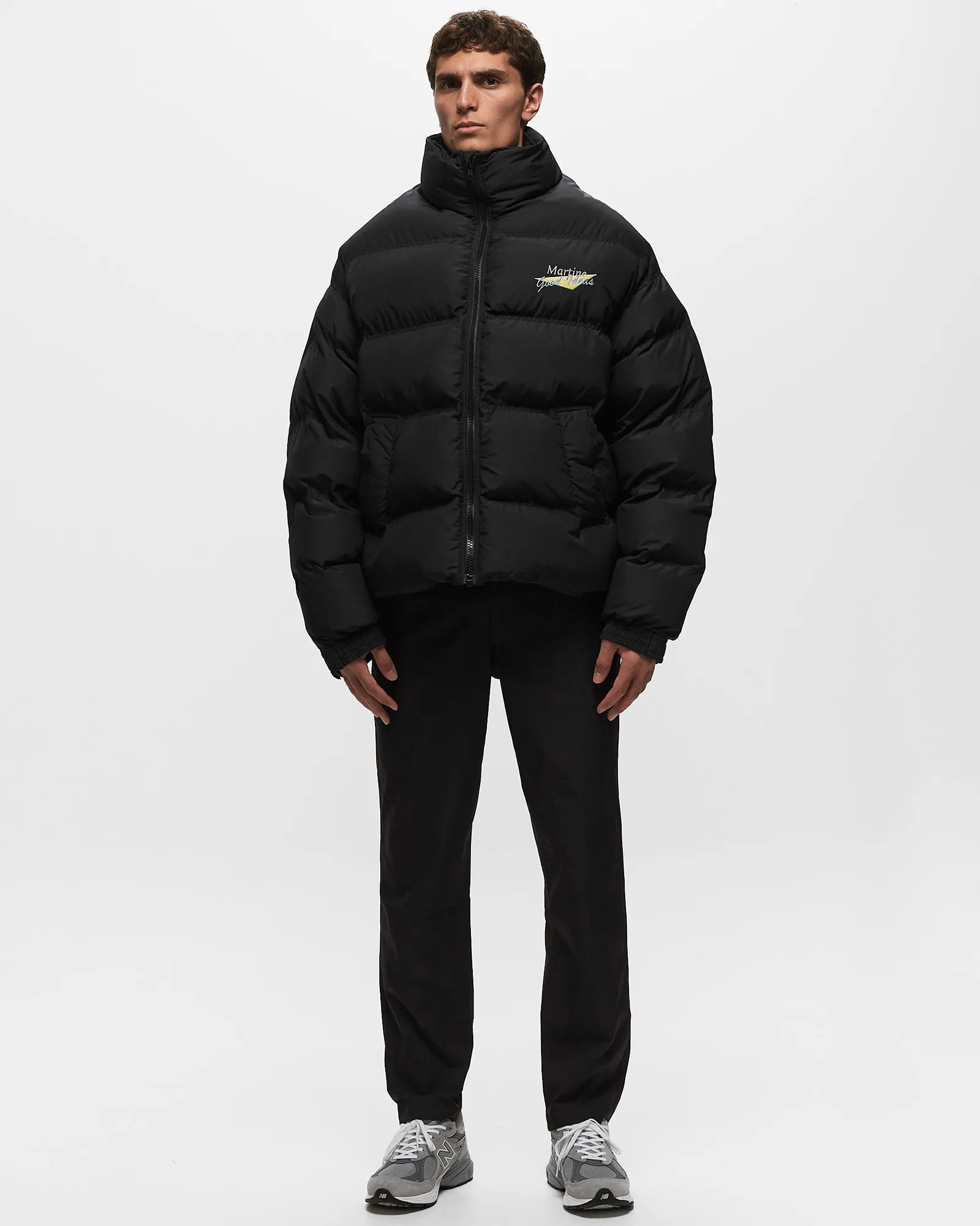 Martine Rose DOLL PUFFER