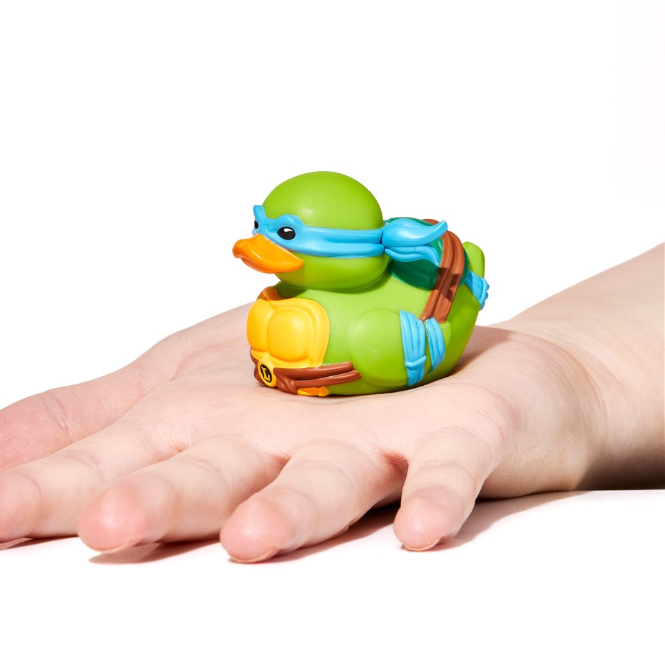 Numskull - TMNT Tubbz MINI Leonardo