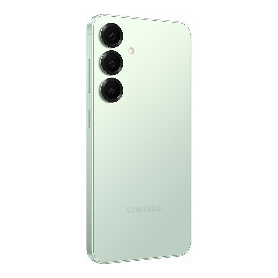 Samsung Galaxy S25 5G (Vert d'eau) - 256 Go