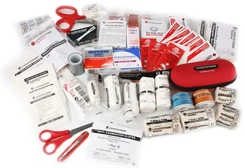 Lifesystems Mountain Leader Pro First Aid No Color