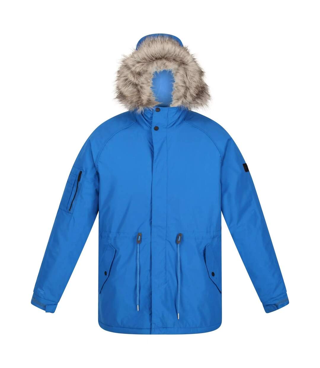 Regatta - Parka SALINGER - Homme (Denim foncé) - UTRG8113