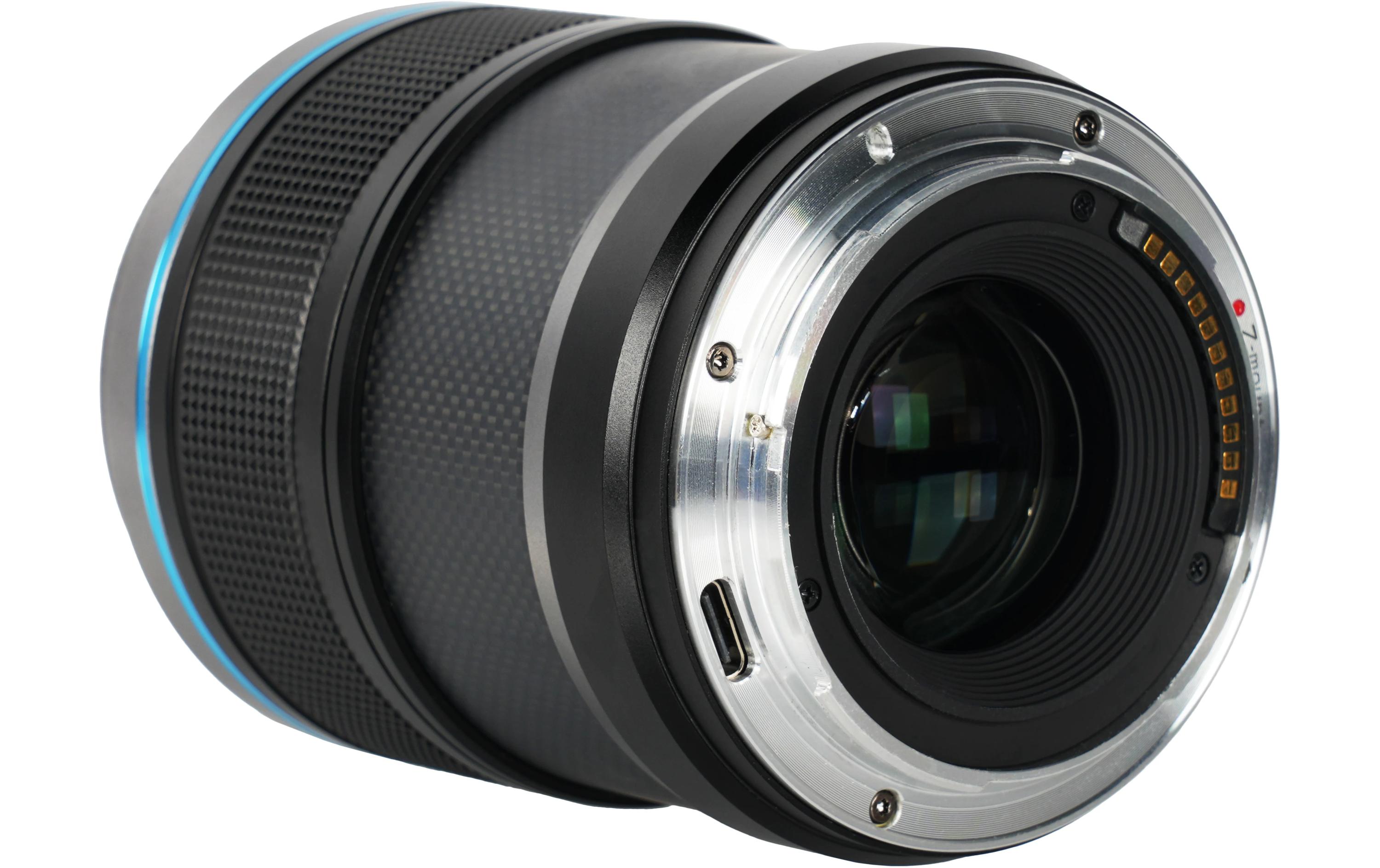 Festbrennweite Sniper 23mm F/1.2 Schwarz Fujifilm X<br>APS-C Auto-Focus Linse