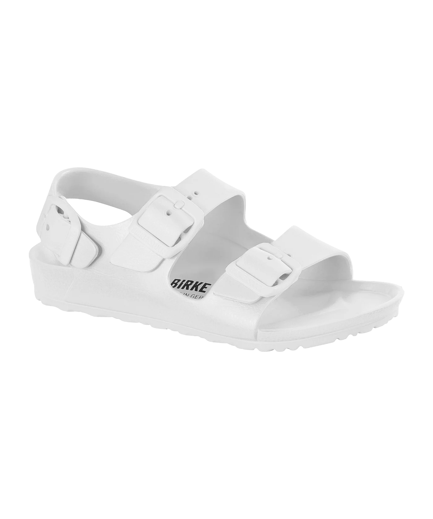 Birkenstock Milano Essentials EVA Kids Weiss