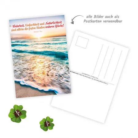 Trötsch Postkartenkalender 