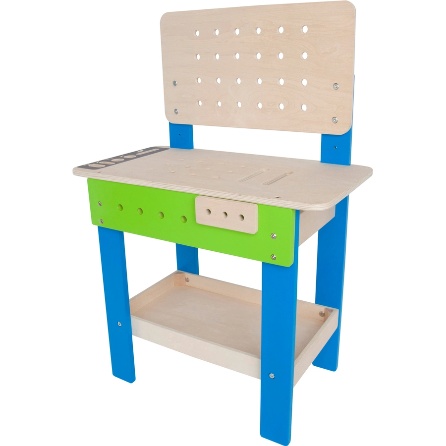 Hape Meister Werkbank 35tlg.