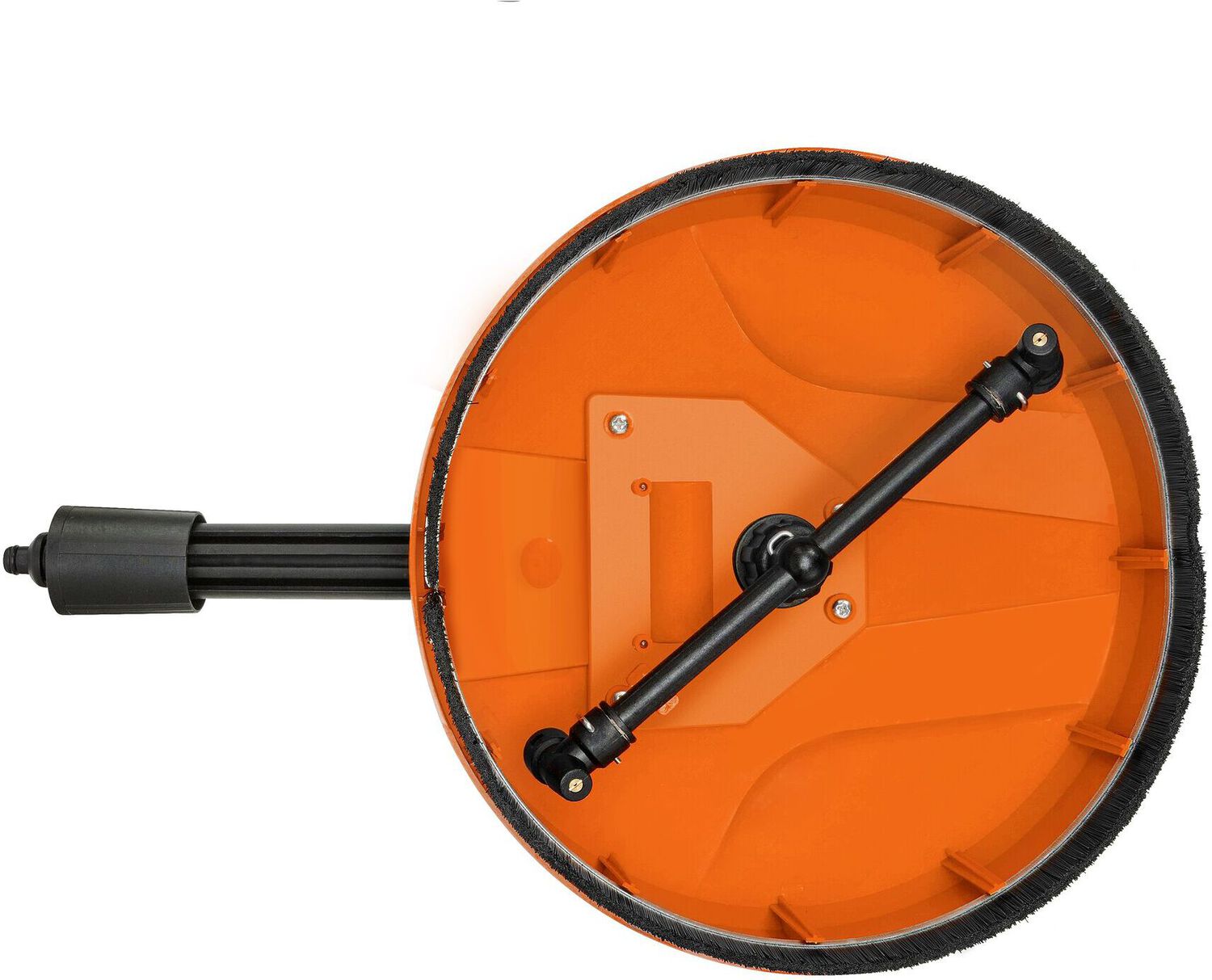 Black & Decker terrasreiniger 45,5 x 16,5 x 28,5 cm