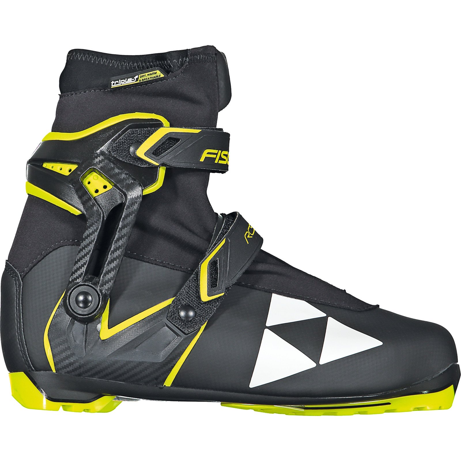 Fischer Unisex-Langlaufschuh RCS Skate 46