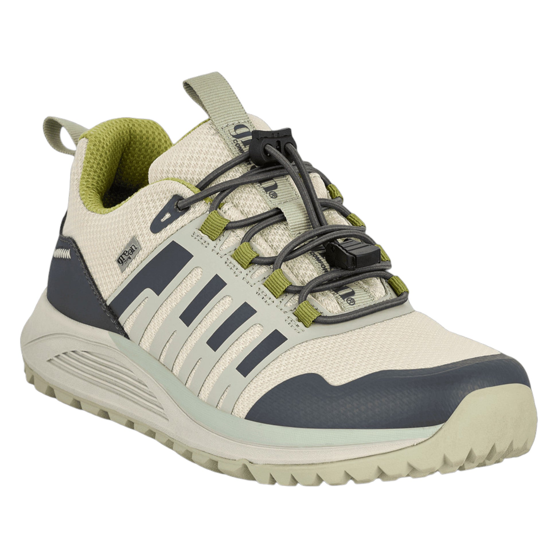 TRACK N' TRAIL THEA sneakers, kvinder, sage grøn