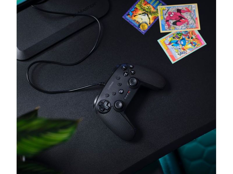 Trust Gamepad GXT 542 MUTA Wireless-Gamepad für PC und NIntendo Switch