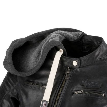 Blouson Segura LADY DORIAN - Noir