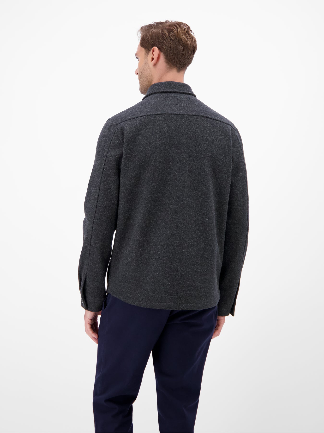 Herren Overshirt in urbanem Style