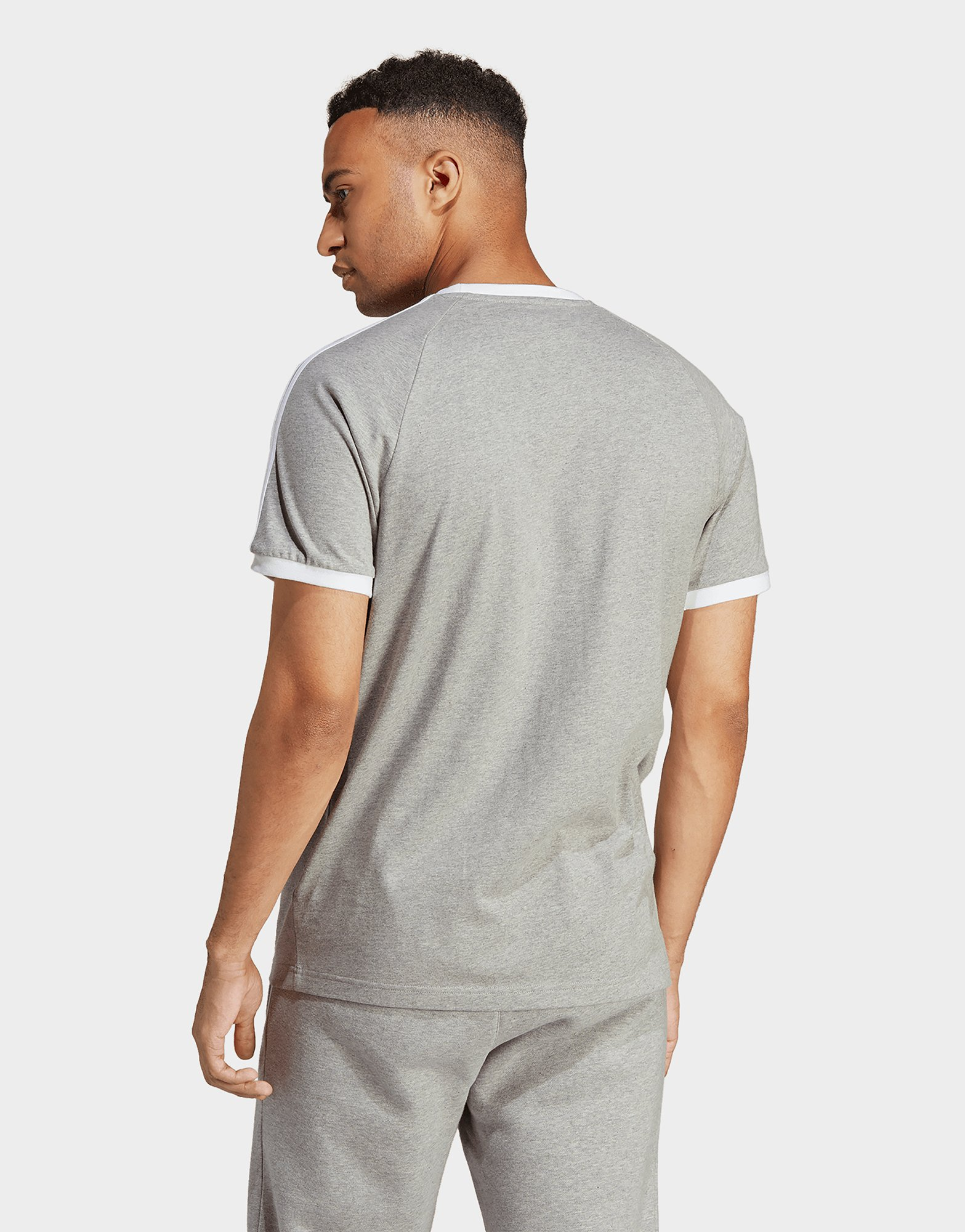 adidas T-shirt 3 bandes Adicolor Classics