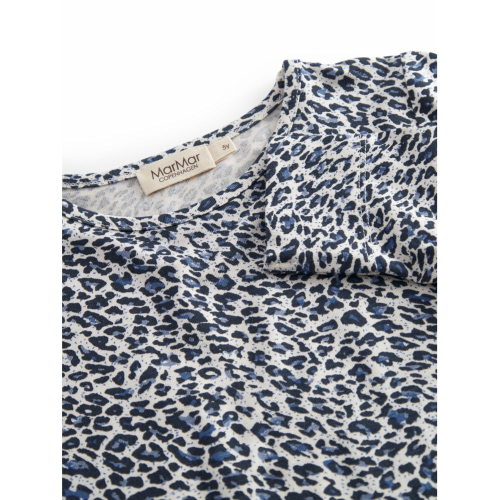 Køb MarMar Leopard Blue Leo Leo Bluse