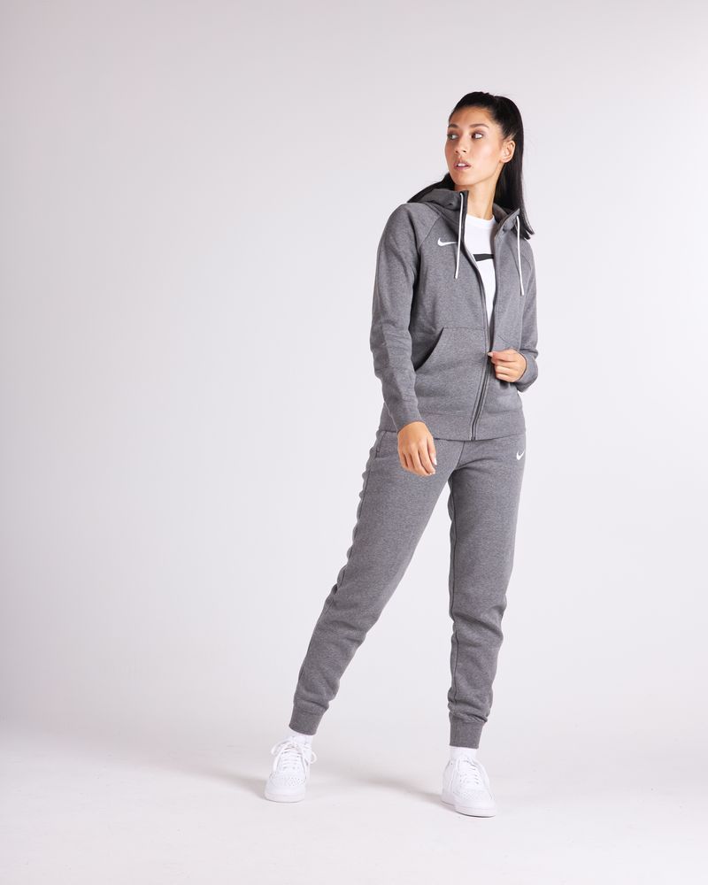 Sweat à capuche Nike Team Club 20 Gris Foncé pour femme