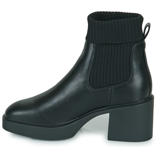 Only - ONLBIANCA-1 SOCK BOOT - Noir