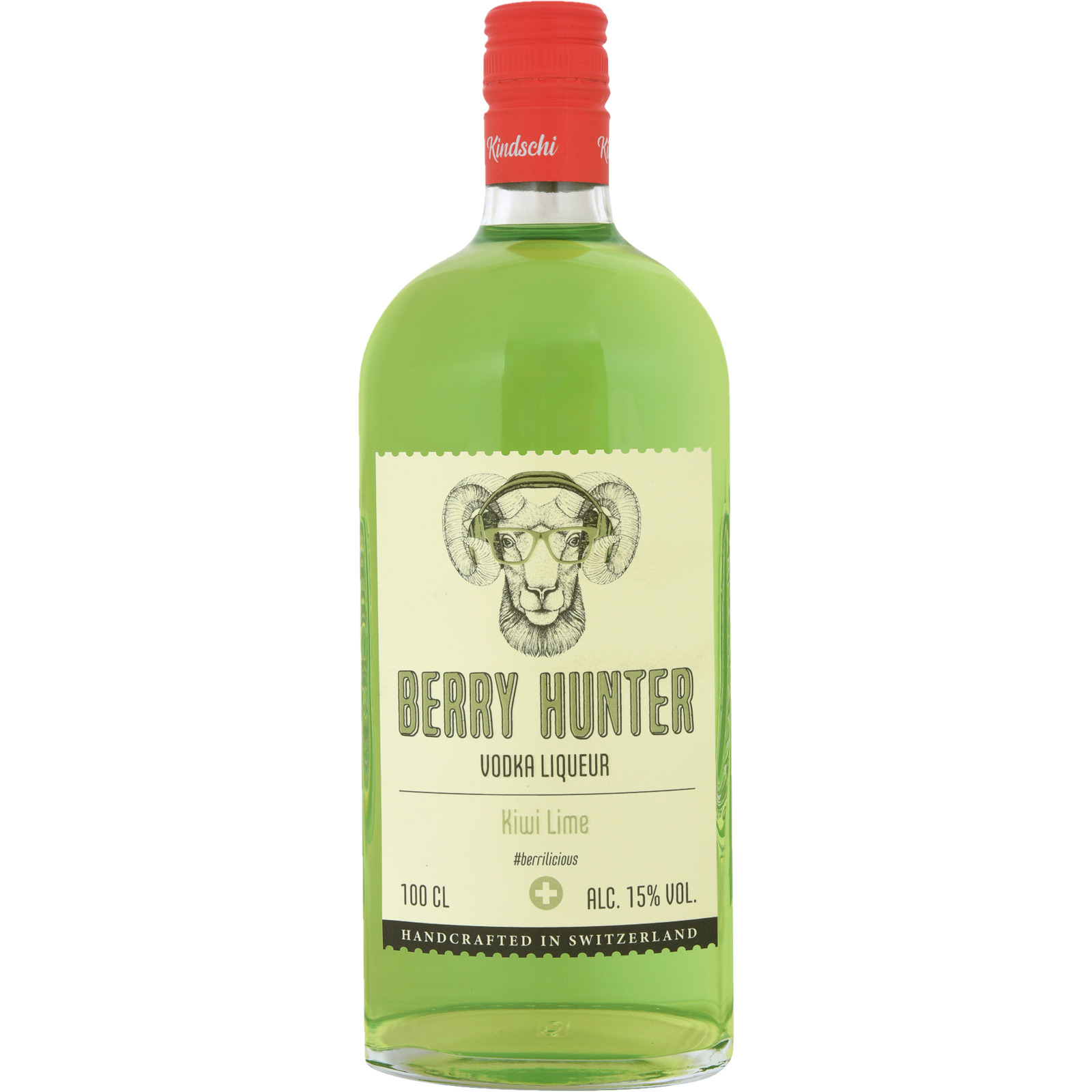 Berry Hunter Green 100 cl