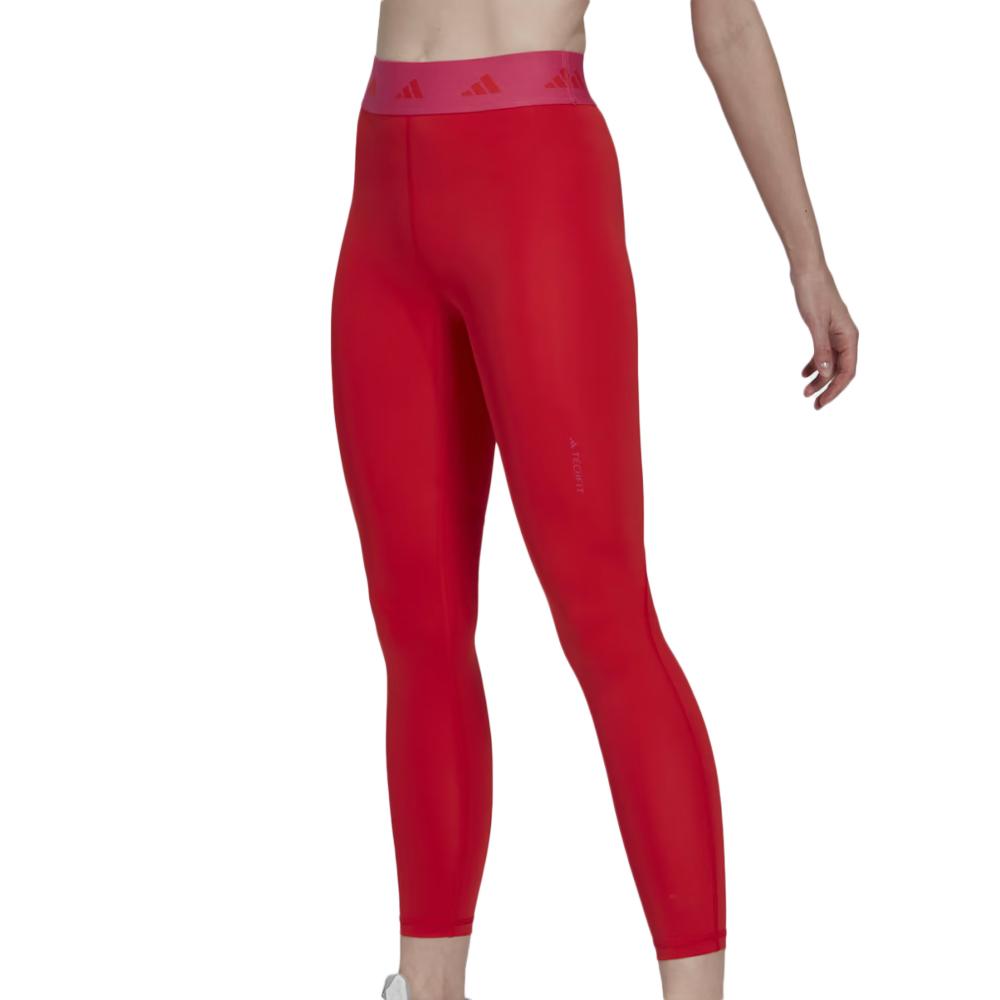 Adidas Legging Rose/Rouge Femme Adidas T HL6070