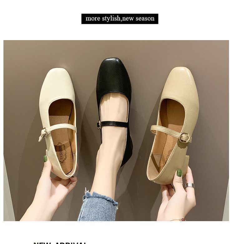 Anjay - Mary Jane-schoenen
