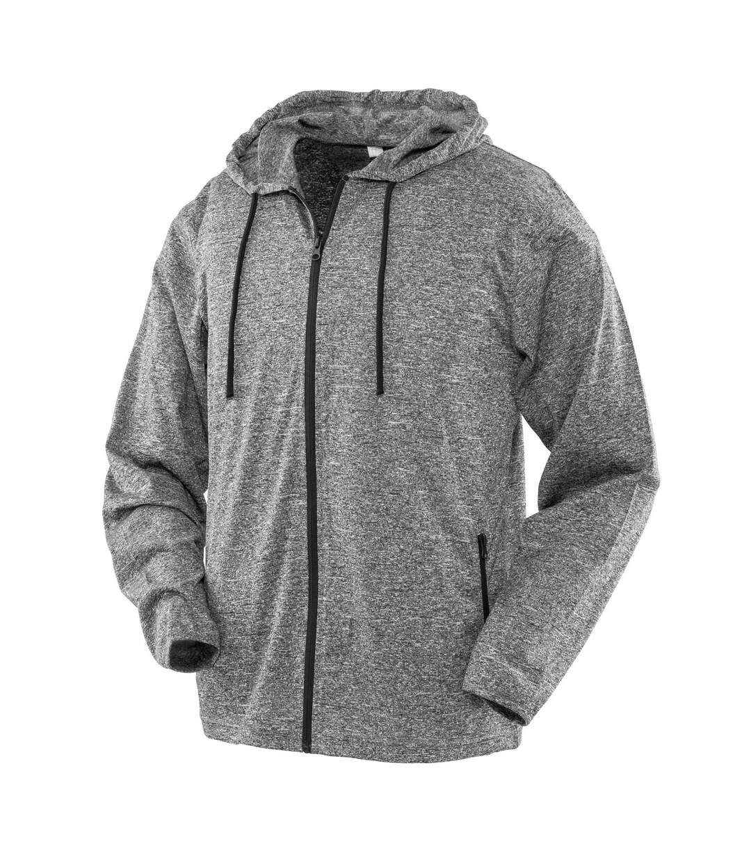 Spiro - Veste - Homme (Gris / Noir) - UTBC5458
