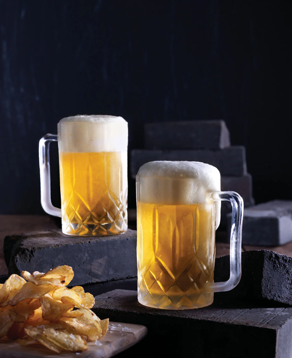 Aida  Harvey ølkrus , 2 pak - 0,5 l.