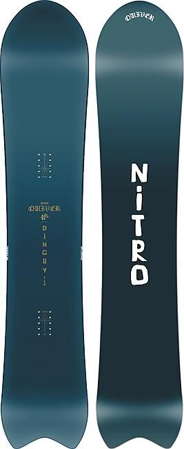 NITRO - SNOWBOARD QUIVER DINGHY