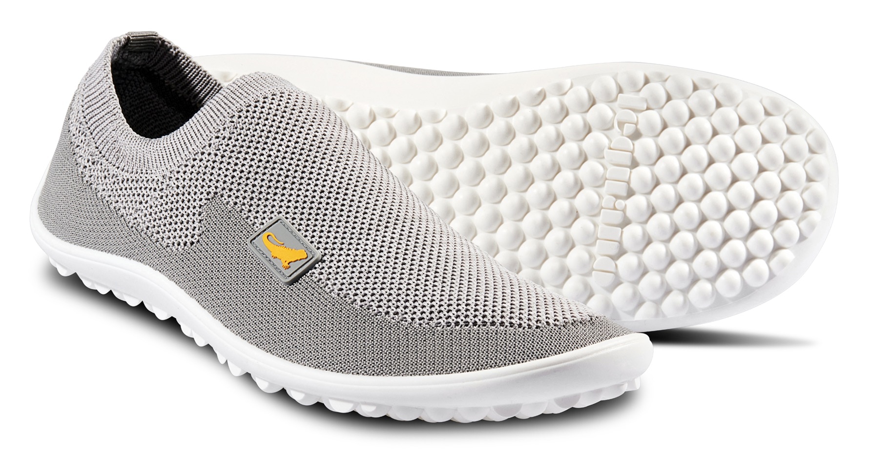 Leguano Barfussschuh »Score«  , Bequemschuh, Flats, Komfortschuh, für Maschinenwäsche geeignet