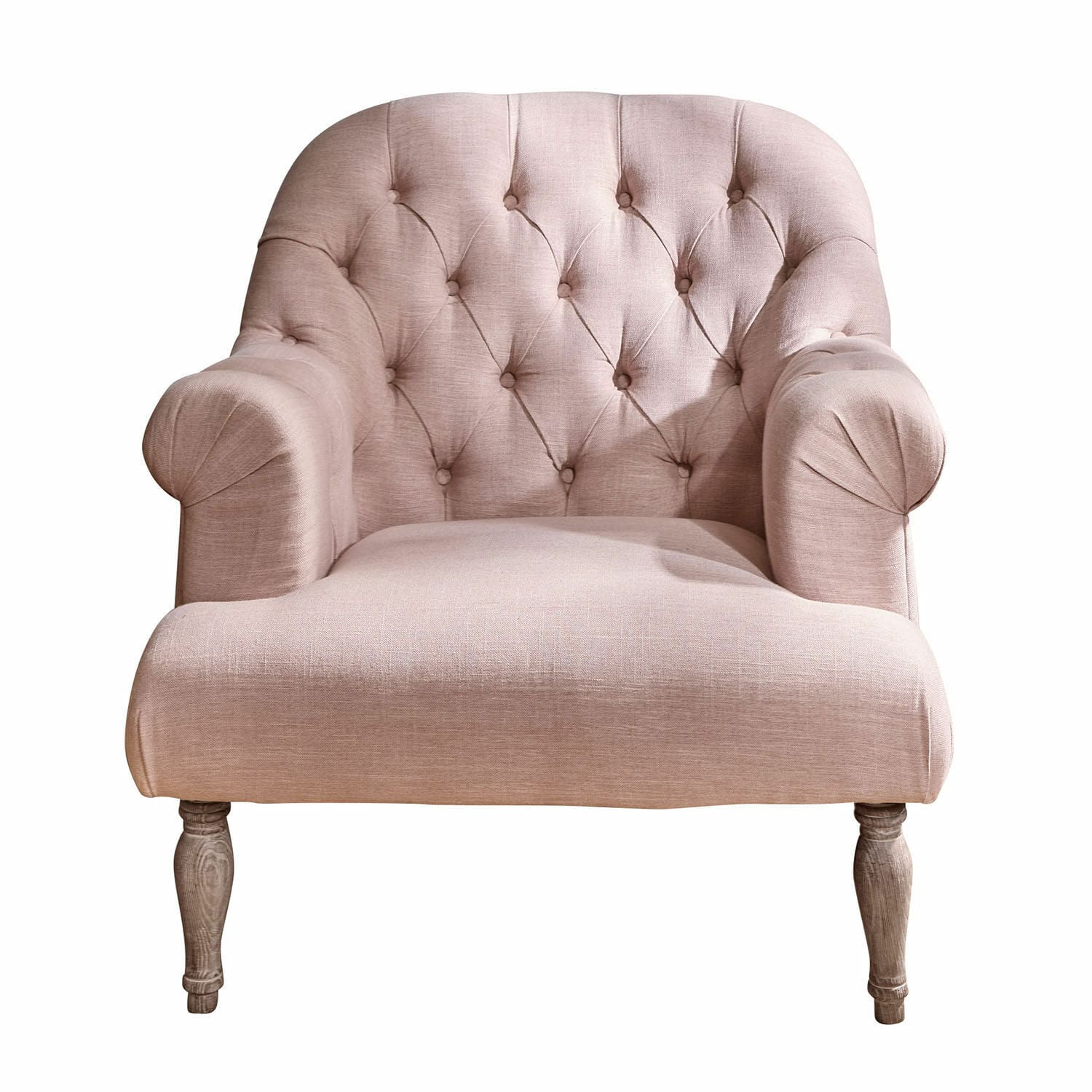 Sessel Shambrook rosa