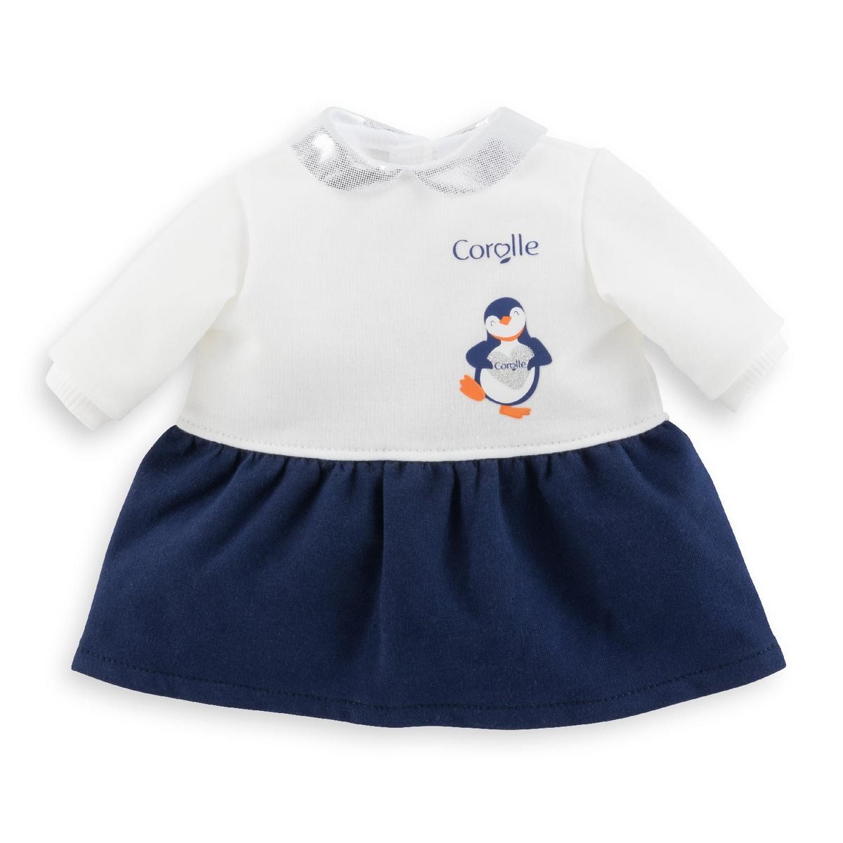 Robe Nuit Etoilée Mon Grand Poupon 36 cm