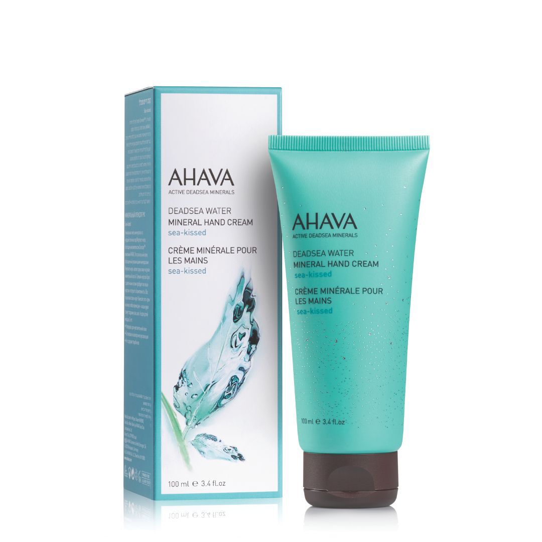 Ahava Mineral Masks Sea-kissed Mineral Hand Cream - 100ml