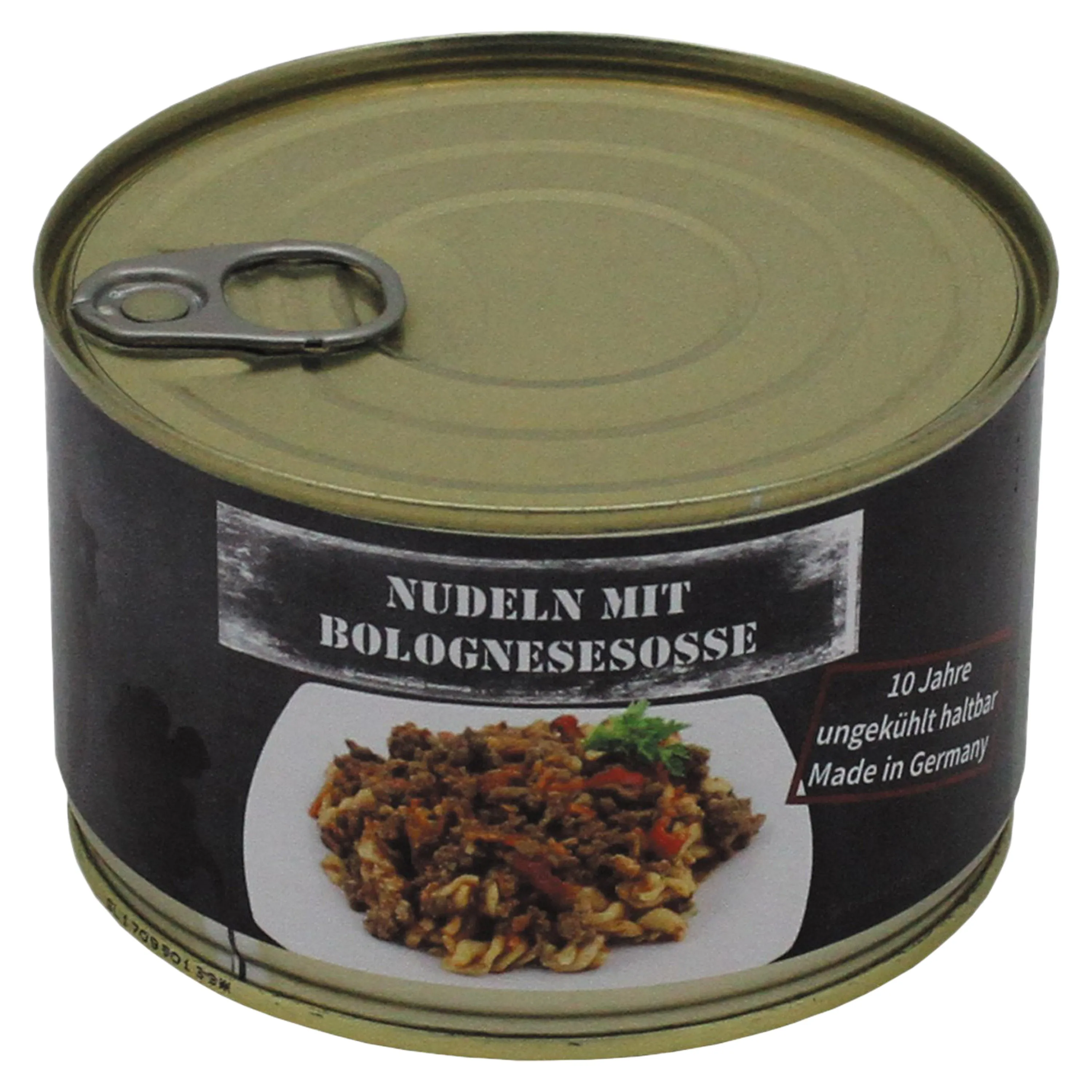 MFH -  Nudeln mit Bolognesesoße Vollkonserve 400 g