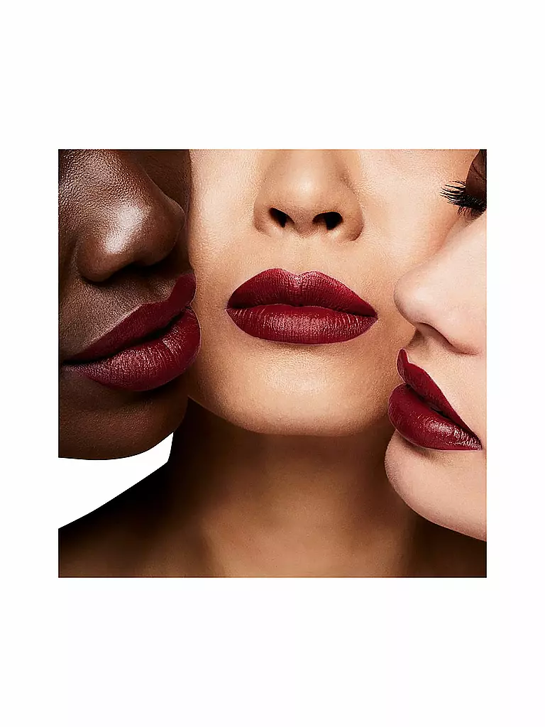TOM FORD BEAUTY Lippenstift - Lip Color Satin Matte ( 80 Impassioned )  rot