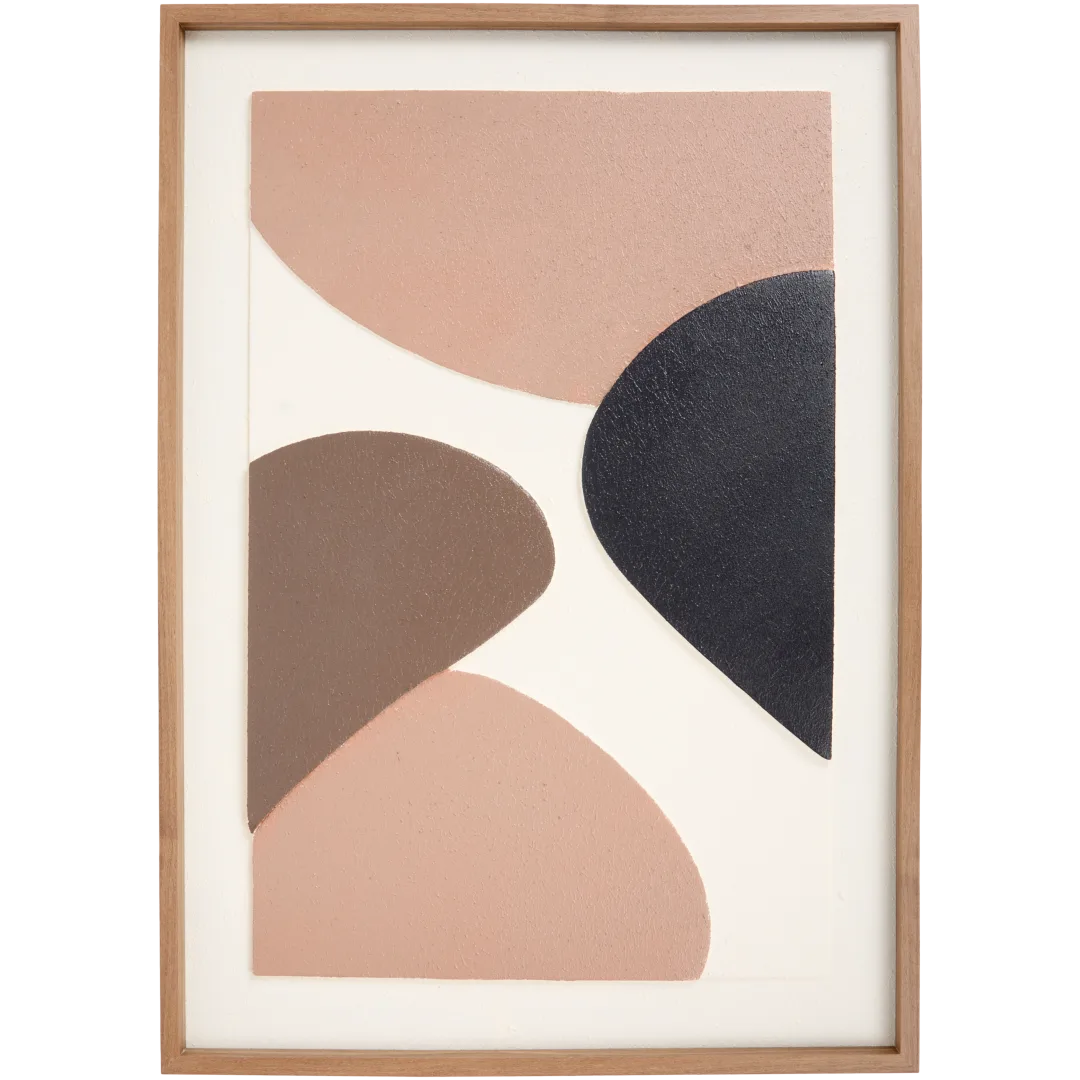 Wanddecoratie 47,5 x 68 cm | diverse varianten