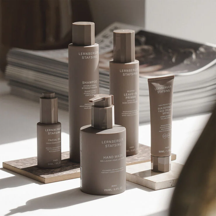 Lernberger Stafsing All-over Hair & Body Shampoo, 250ml