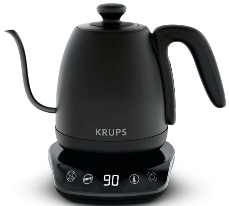 Bouilloire Col de cygne Cool Control Coffee BW923810 1 Litre - KRUPS