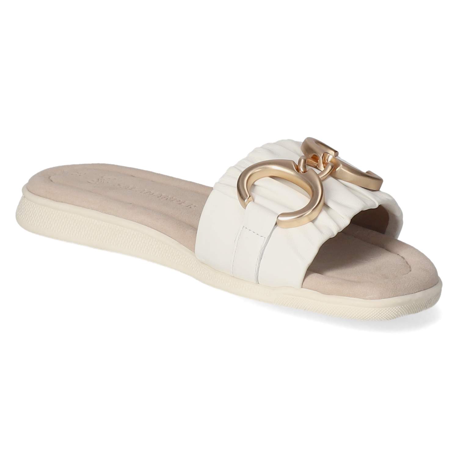 Salamander Pantoletten - white