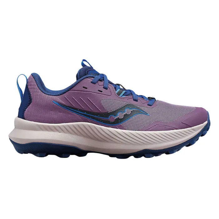 Saucony Blaze Trailrunning schoenen Dames