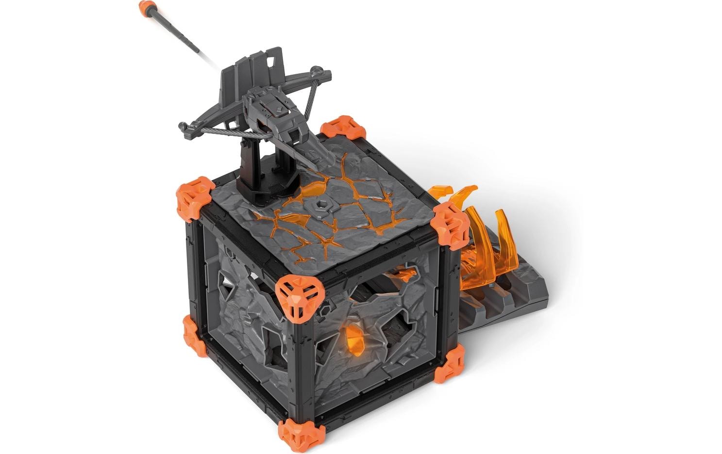 BattleCave LavabärEldrador Creatures