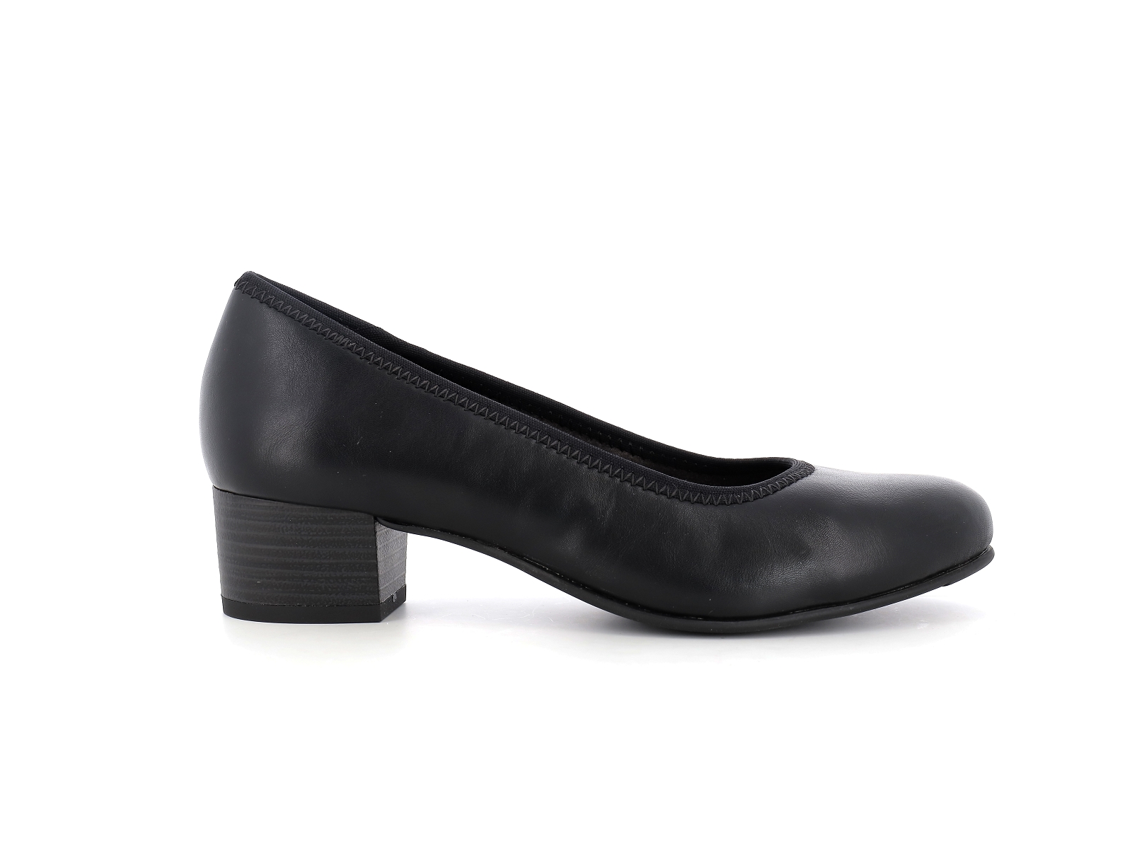 Jana  shoes-22360 Synthétique Noir