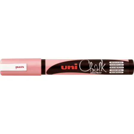 Marker UNI CHALK MARKER PWE-5M met.rot