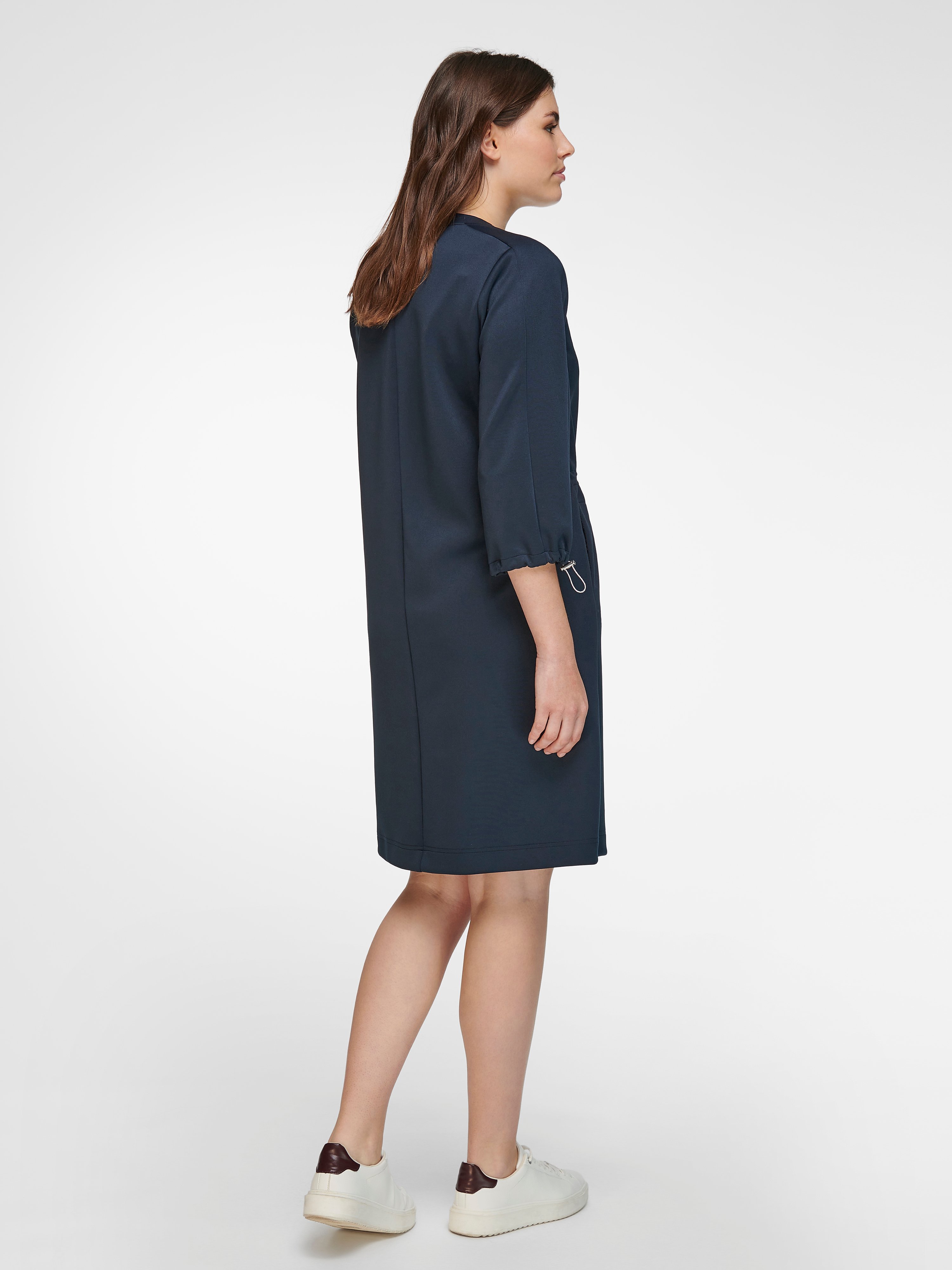 Jersey-Kleid