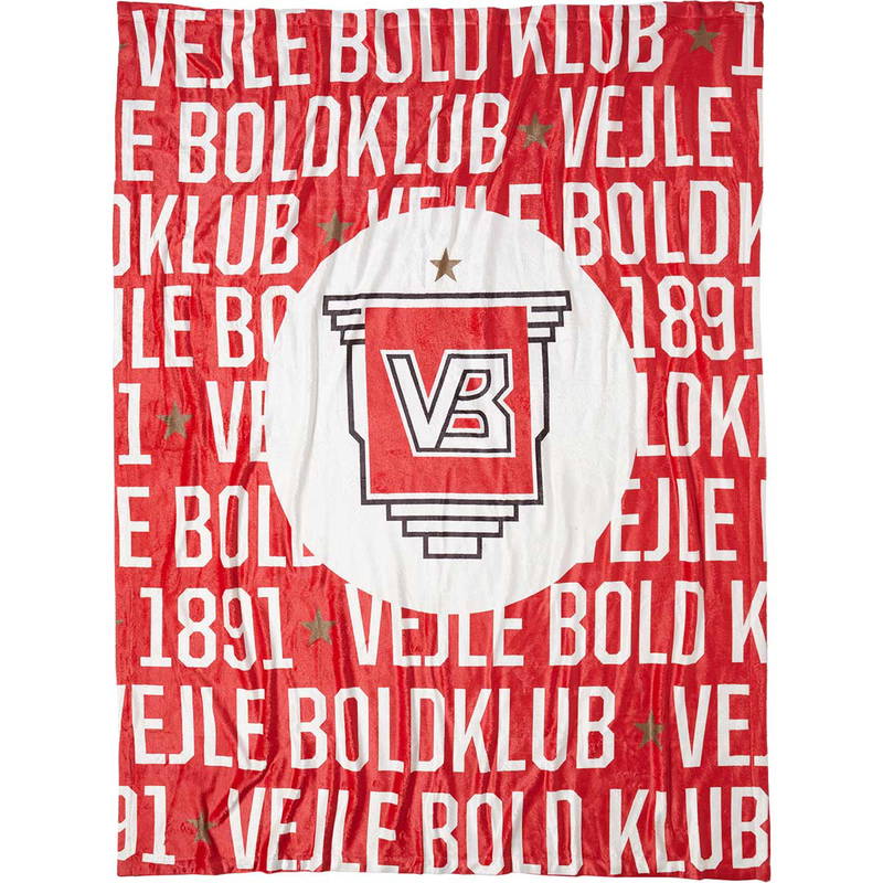 Vejle Boldklub Fleecetæppe