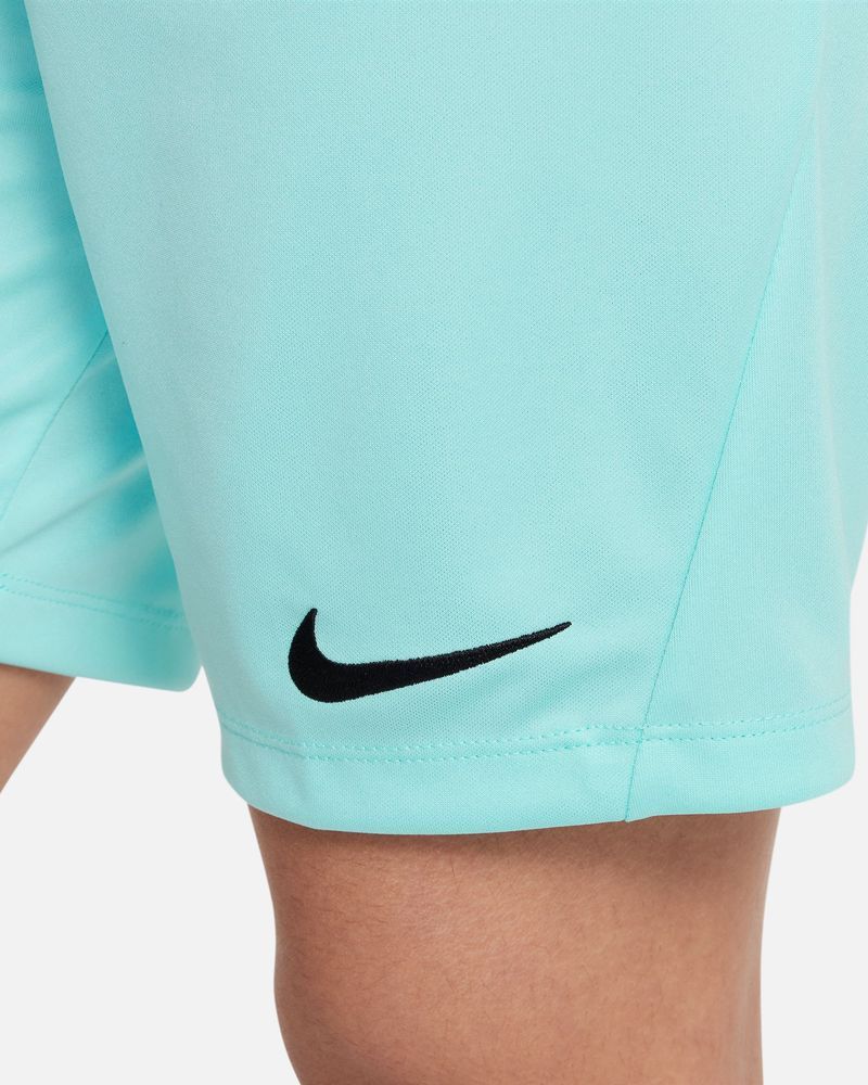 Short Nike Park III Vert d'eau pour enfant