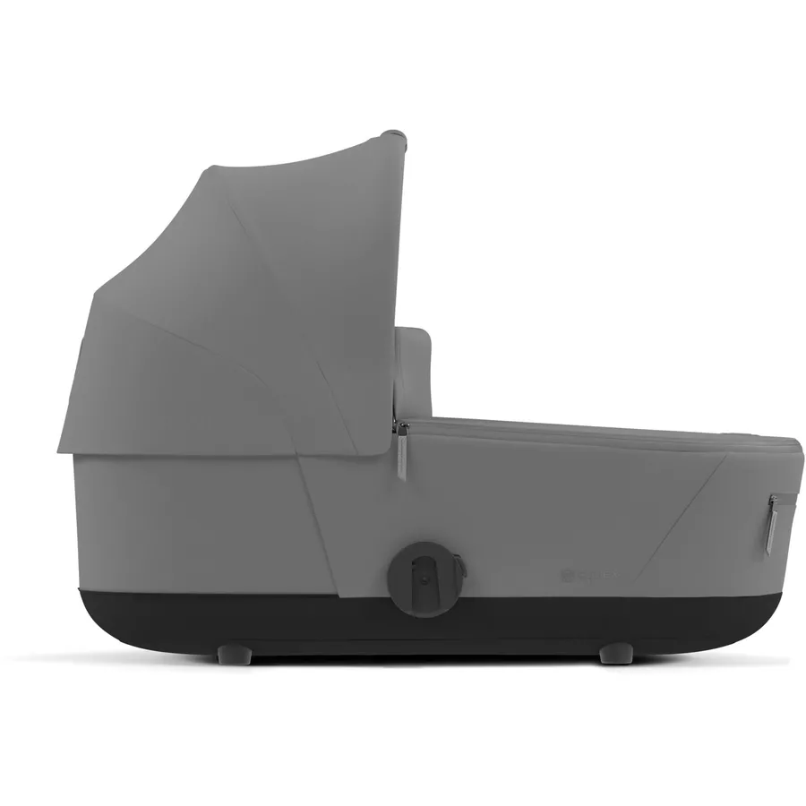 cybex PLATINUM Kinderwagenaufsatz Mios Lux Carry Cot Mirage Grey