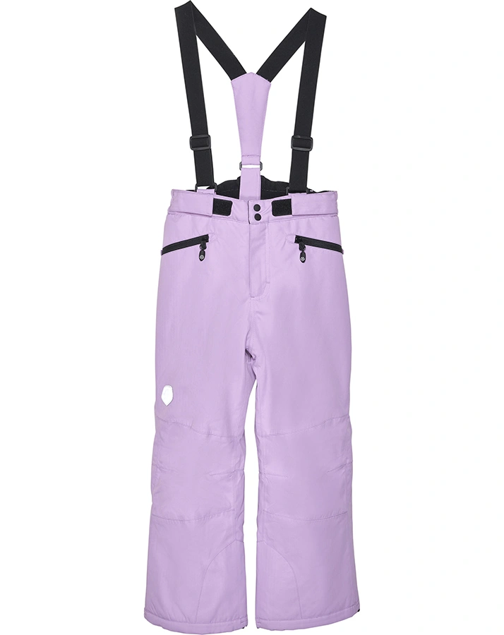 Schneehose MONOKROM in violet tulle