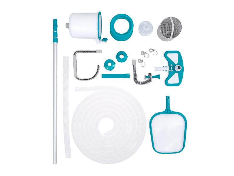Zwembadonderhoudset AquaClean Deluxe