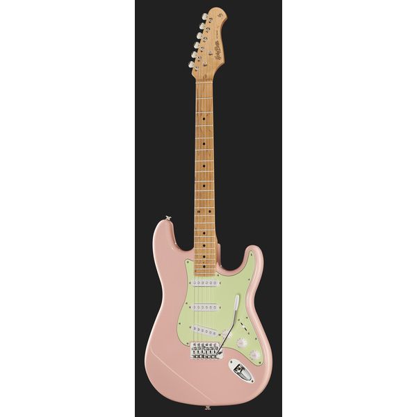 Harley Benton ST-62CC MN Shell Pink