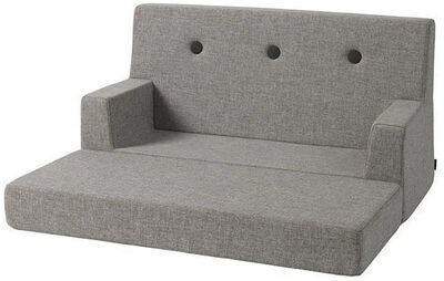 by KlipKlap Sofa, Multi Grey