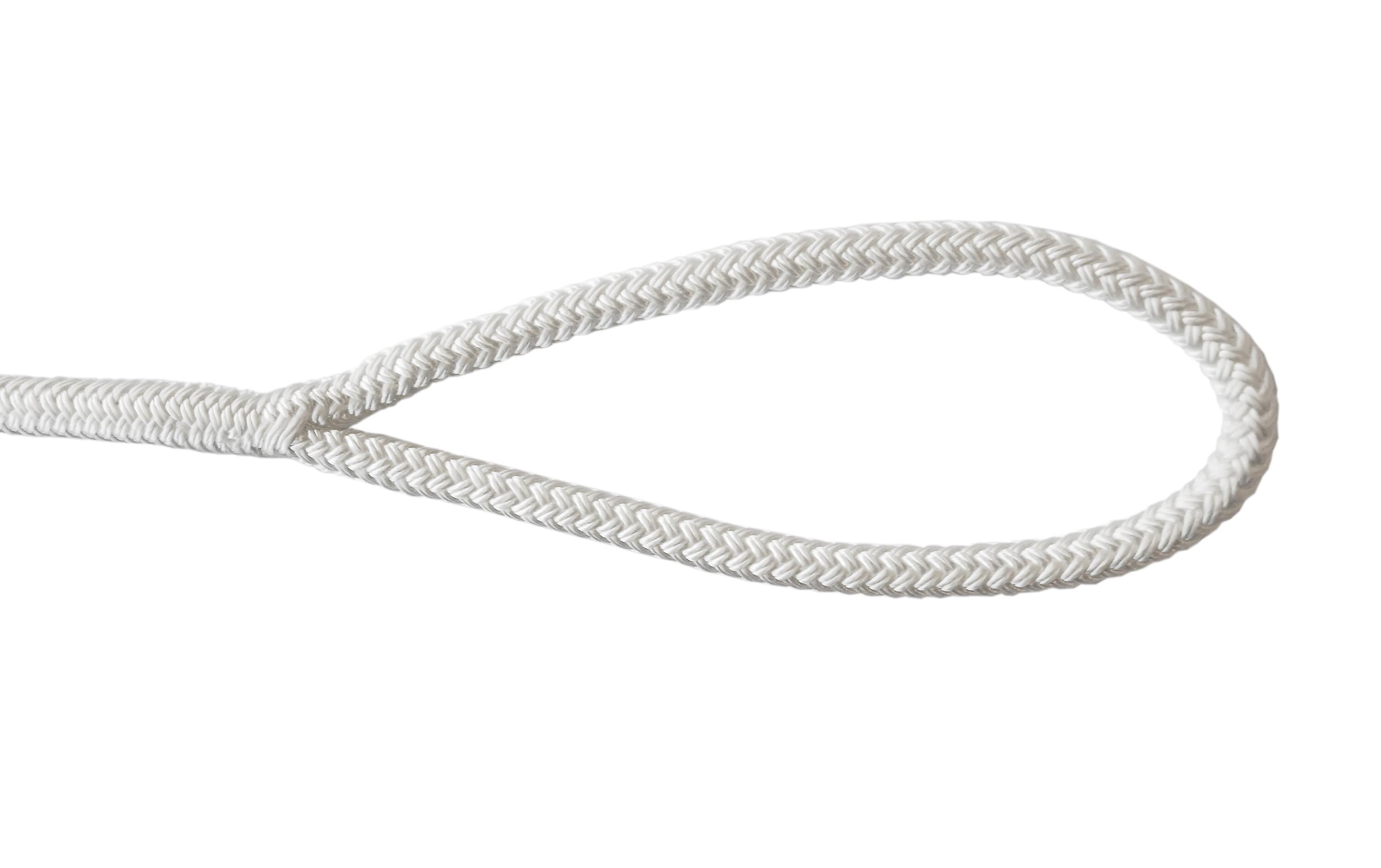 Seil 10 mm/8 m Pes-CleanlineFestmacher Seil geflochten